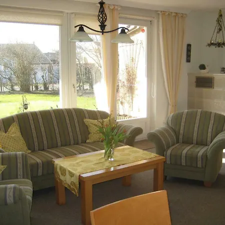 Bue _ Ferienhaus R_ Hahn _91_ Vakantiehuis Büsum