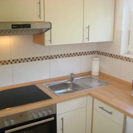 Bue _ Ferienhaus R_ Hahn _91_ Vakantiehuis Büsum