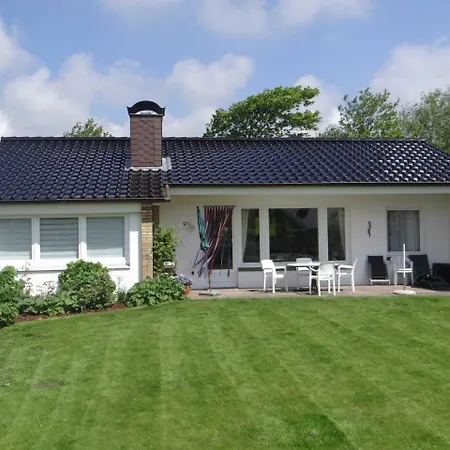 Vakantiehuis Bue _ Ferienhaus R_ Hahn _91_ Büsum