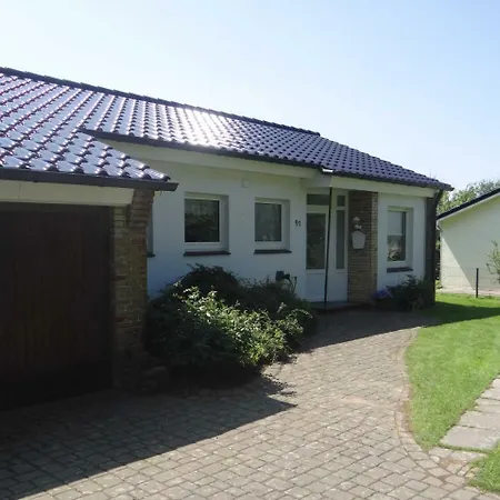 Bue _ Ferienhaus R_ Hahn _91_ Vakantiehuis